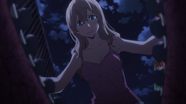 『グレイプニル』第2話先行カット（C）武田すん・講談社／グレイプニル製作委員会