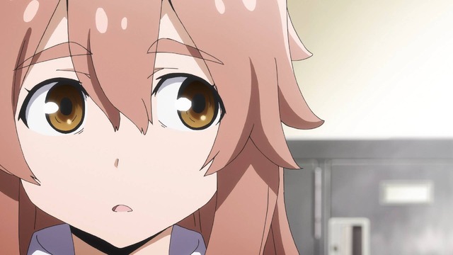 『グレイプニル』第2話先行カット（C）武田すん・講談社／グレイプニル製作委員会