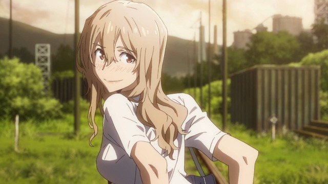 『グレイプニル』第2話先行カット（C）武田すん・講談社／グレイプニル製作委員会