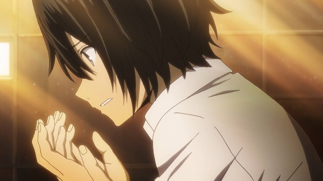 『グレイプニル』第2話先行カット（C）武田すん・講談社／グレイプニル製作委員会