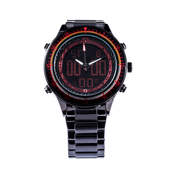 佐久間まゆモデル 腕時計 19,800円(税別)（C）BANDAI NAMCO Entertainment Inc.