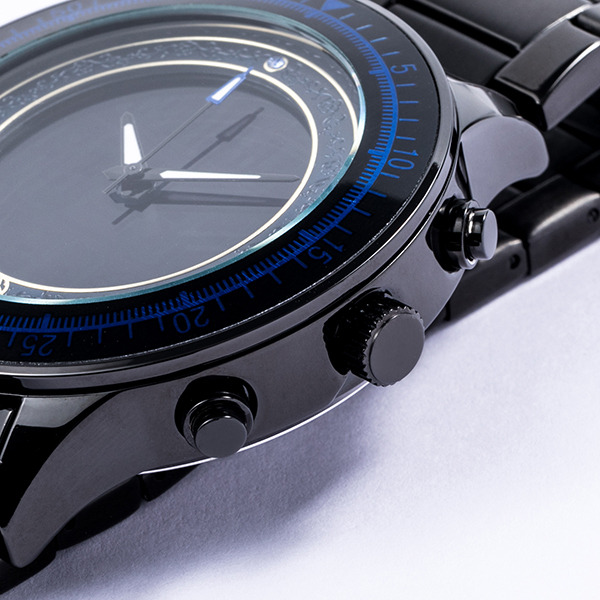 鷺沢文香モデル 腕時計 19,800円(税別)（C）BANDAI NAMCO Entertainment Inc.