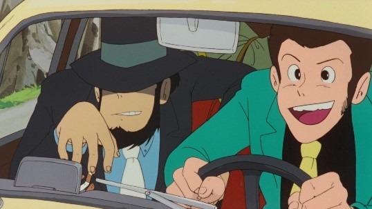 『ルパン三世 カリオストロの城』 場面カット・原作：モンキー・パンチ （C）TMS・原作：モンキー・パンチ （C）TMS・NTV