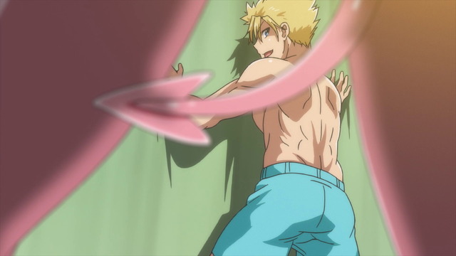 『ピーター・グリルと賢者の時間』場面カット（C）檜山大輔／双葉社・「ピーター・グリルと賢者の時間」製作委員会