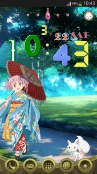 （c）Magica Quartet / Aniplex・Madoka Movie Project（c）Magica Quartet / Aniplex・Madoka Movie Project Rebellion（c）anifone / LEGS Singapore Pte. Ltd.