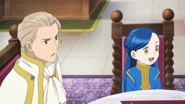 『本好きの下剋上 司書になるためには手段を選んでいられません』第17章先行カット（C）香月美夜・ TO ブックス／本好きの下剋上製作委員会