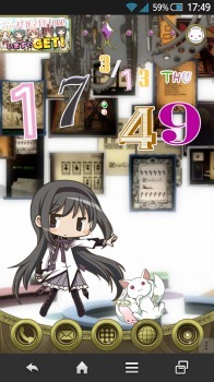 （c）Magica Quartet / Aniplex・Madoka Movie Project（c）Magica Quartet / Aniplex・Madoka Movie Project Rebellion（c）anifone / LEGS Singapore Pte. Ltd.