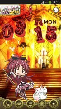 （c）Magica Quartet / Aniplex・Madoka Movie Project（c）Magica Quartet / Aniplex・Madoka Movie Project Rebellion（c）anifone / LEGS Singapore Pte. Ltd.