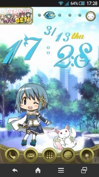 （c）Magica Quartet / Aniplex・Madoka Movie Project（c）Magica Quartet / Aniplex・Madoka Movie Project Rebellion（c）anifone / LEGS Singapore Pte. Ltd.