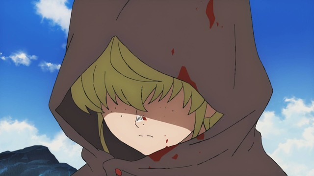 『神之塔 -Tower of God-』第3話先行カット（C）Tower of God Animation Partners（C）SIU