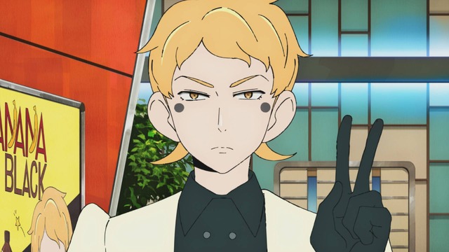 『神之塔 -Tower of God-』第3話先行カット（C）Tower of God Animation Partners（C）SIU