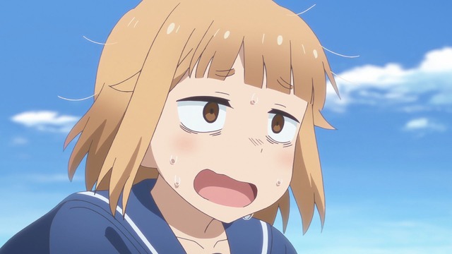 『放課後ていぼう日誌』第2話先行カット（C）小坂泰之（秋田書店）／海野高校ていぼう部