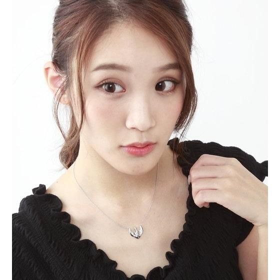 「ウルトラマンタイガ silver925 ネックレス / ウルトラマンタイガ」11,000円（税込）（C）円谷プロ （C）ウルトラマンタイガ製作委員会・テレビ東京