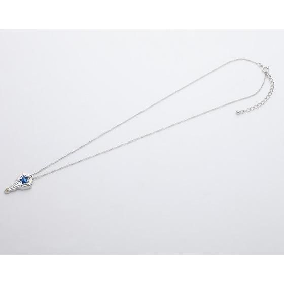 「ウルトラマンタイガ silver925 ネックレス / ウルトラマンタイタス」11,000円（税込）（C）円谷プロ （C）ウルトラマンタイガ製作委員会・テレビ東京