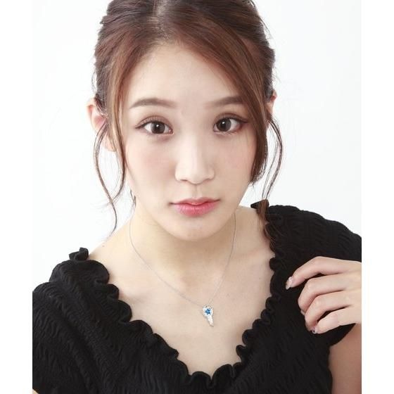 「ウルトラマンタイガ silver925 ネックレス / ウルトラマンタイタス」11,000円（税込）（C）円谷プロ （C）ウルトラマンタイガ製作委員会・テレビ東京