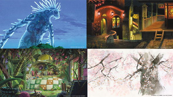 「スタジオジブリ壁紙」