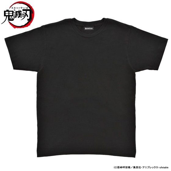 「鬼滅の刃 Ｔシャツ」3,850円（税込）(c)吾峠呼世晴／集英社・アニプレックス・ufotable