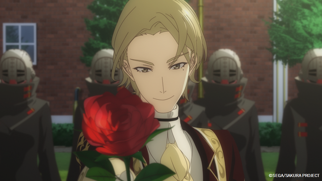 「新サクラ大戦」第3話先行カット（C）SEGA/SAKURA PROJECT