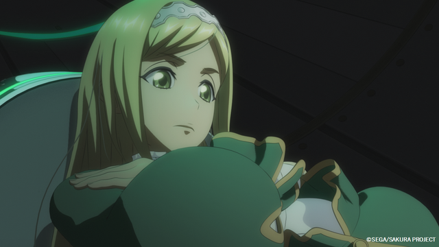 「新サクラ大戦」第3話先行カット（C）SEGA/SAKURA PROJECT