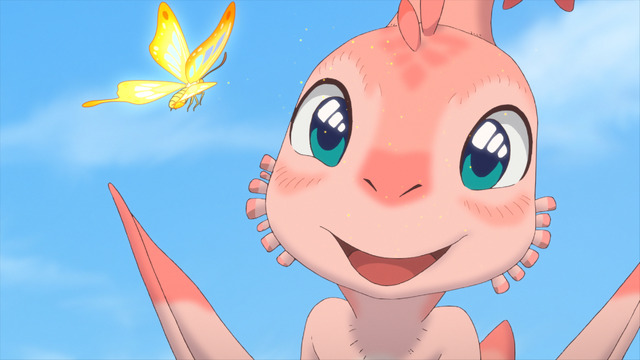 『さよなら、ティラノ』場面カット（C）2018 