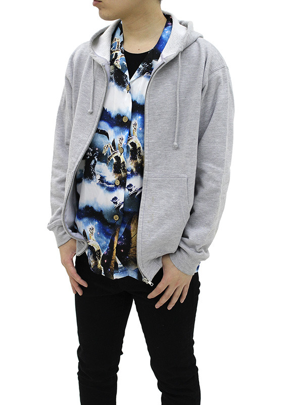 「地球最大の決戦フォトプリントアロハ」9,000円（税抜） (C) TOHO CO., LTD.