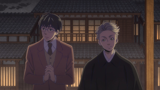 「啄木鳥探偵處」第2話先行カット（C）2020伊井圭・東京創元社／「啄木鳥探偵處」製作委員会