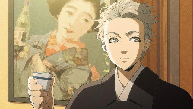 「啄木鳥探偵處」第2話先行カット（C）2020伊井圭・東京創元社／「啄木鳥探偵處」製作委員会