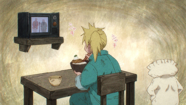 『ドロヘドロ』場面カット（C）2020 林田球・小学館／ドロヘドロ製作委員会