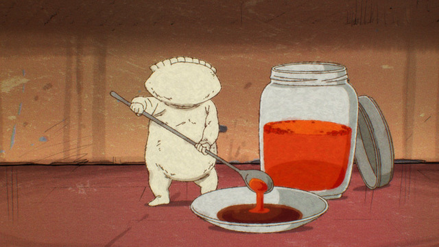 『ドロヘドロ』場面カット（C）2020 林田球・小学館／ドロヘドロ製作委員会