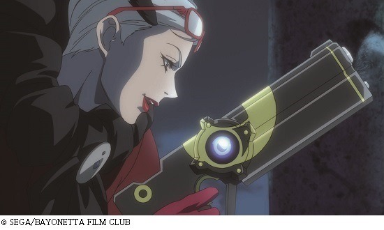 ∞（ノンストップ）クライマックスアクションを念願のアニメ化　「BAYONETTA Bloody Fate」木崎文智監督インタビュー