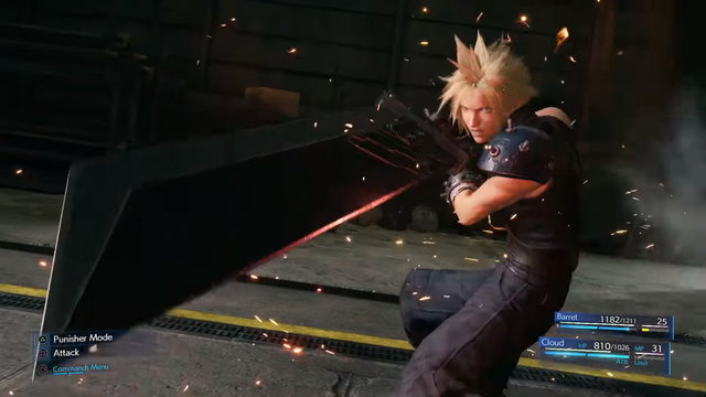 『FF7 リメイク』通常モードとクラシックモードの人気は拮抗！「クラシックのノーマル」を欲しがる声も【読者アンケート】