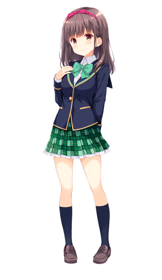 奈木野さくら（声／安野希世乃）Copyright （C） CyberAgent, Inc. All Rights Reserved.