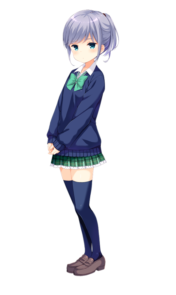 月隈林子（声／鈴木みのり）Copyright （C） CyberAgent, Inc. All Rights Reserved.