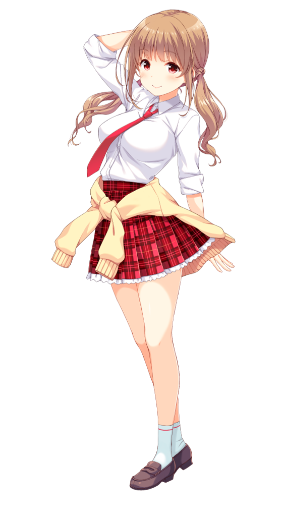 酒井田夏海（声／諏訪彩花）Copyright （C） CyberAgent, Inc. All Rights Reserved.