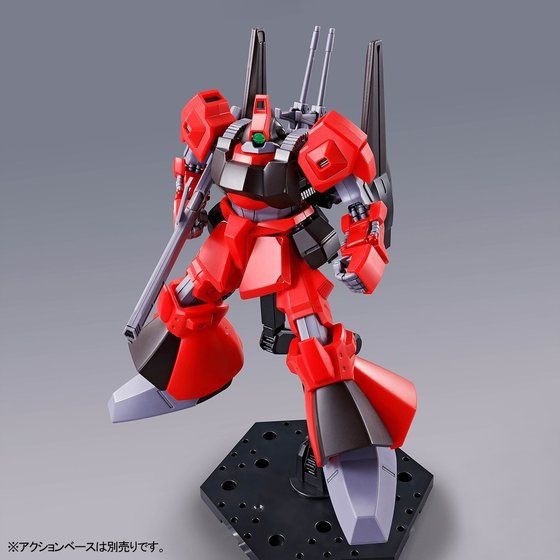 「HG 1/144 リック・ディアス（クワトロ・バジーナ機）」2,090円（税込）（C）創通・サンライズ