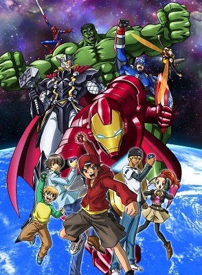 OP＆EDを熱唱！　T.M.Revolutionに訊く　4月放送開始「ディスク・ウォーズ：アベンジャーズ」