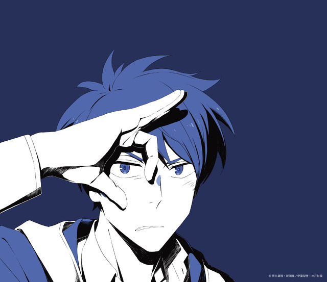 SixTONES 2ndシングル「NAVIGATOR」期間限定盤（裏）：1,600円（税抜）（C）筒井康隆・新潮社／伊藤智彦・神戸財閥