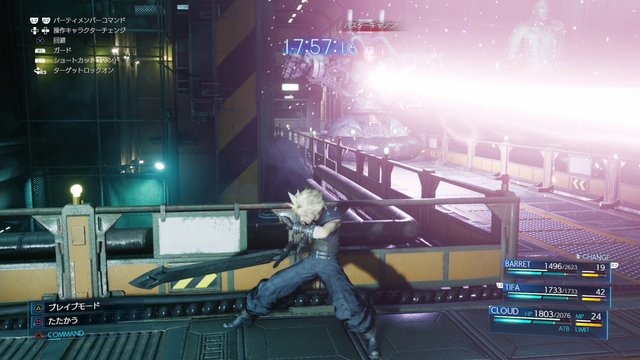 『FF7 リメイク』「バトルが難しい！」と感じるあなたにおくる10の基本テクニック！ATBゲージの管理が勝利のキモ