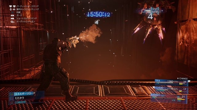 『FF7 リメイク』「バトルが難しい！」と感じるあなたにおくる10の基本テクニック！ATBゲージの管理が勝利のキモ