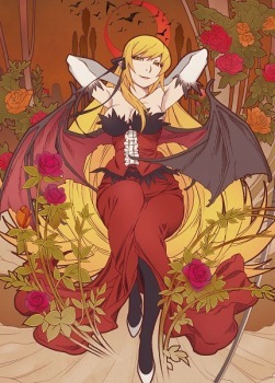 （c）西尾維新／講談社・アニプレックス・シャフト