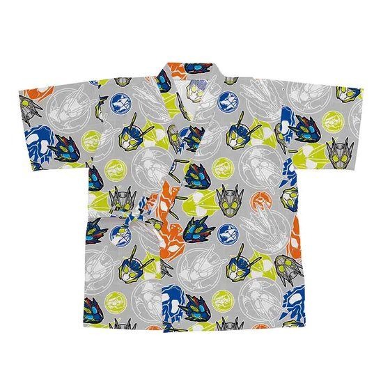 「仮面ライダーゼロワン 光る甚平」3,190円（税込）(C)2019 石森プロ・テレビ朝日・ADK EM・東映