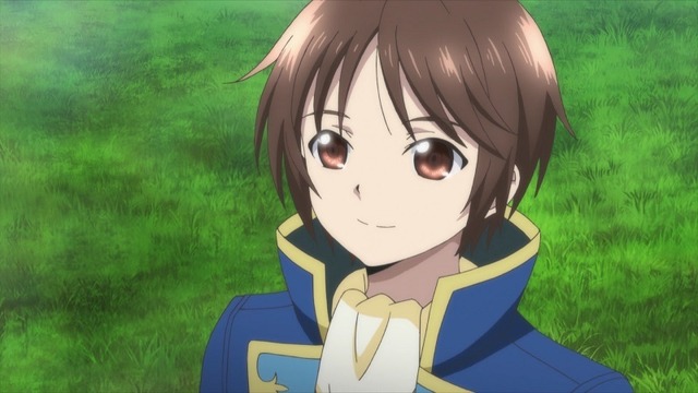 「八男って、それはないでしょう！」第3話先行カット（C）Y.A／MFブックス／「八男って、それはないでしょう！」製作委員会