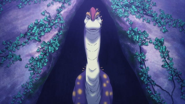 『さよなら、ティラノ』新規場面写真（C）2018 