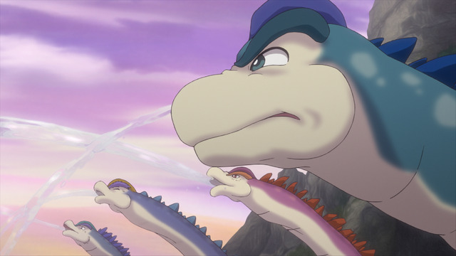 『さよなら、ティラノ』新規場面写真（C）2018 