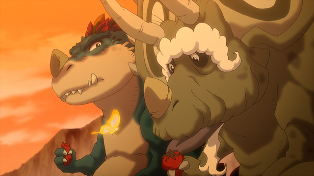 『さよなら、ティラノ』新規場面写真（C）2018 