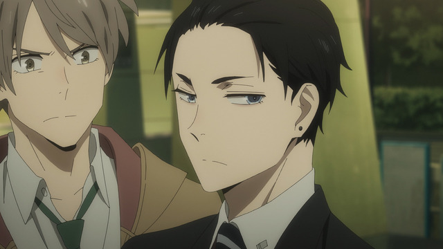 「富豪刑事」第2話先行カット（C）筒井康隆・新潮社／伊藤智彦・神戸財閥