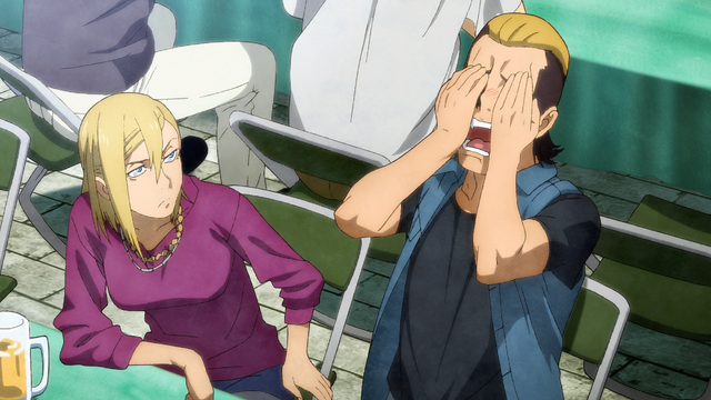 『波よ聞いてくれ』第3話「お前らは緩い」場面カット（C）沙村広明・講談社／藻岩山ラジオ編成局