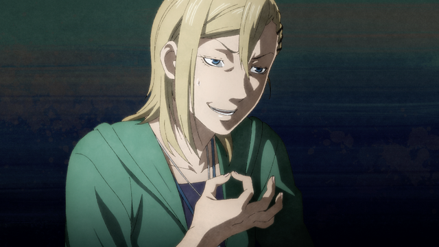 『波よ聞いてくれ』第3話「お前らは緩い」場面カット（C）沙村広明・講談社／藻岩山ラジオ編成局