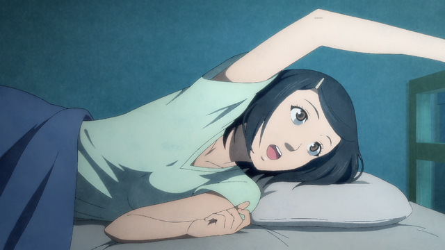 『波よ聞いてくれ』第3話「お前らは緩い」場面カット（C）沙村広明・講談社／藻岩山ラジオ編成局