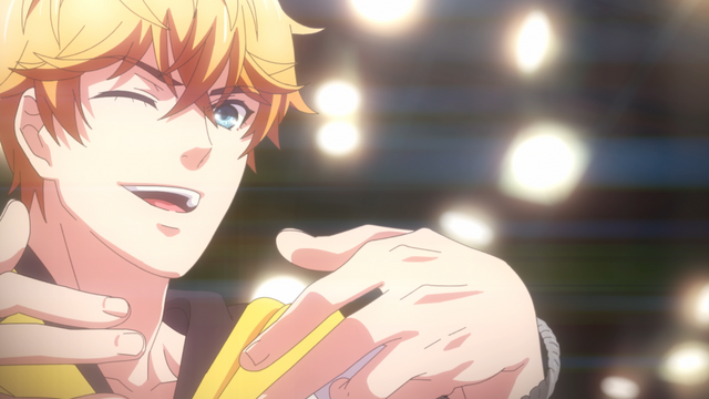 『恋とプロデューサー～EVOL×LOVE～』第2弾PVカット（C）恋とプロデューサー/Paper Pictures/MAPPA